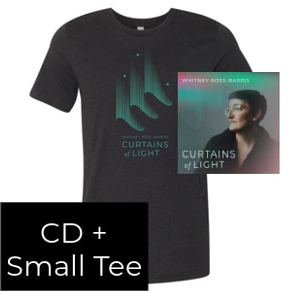 CD & Tee Bundle (Small)