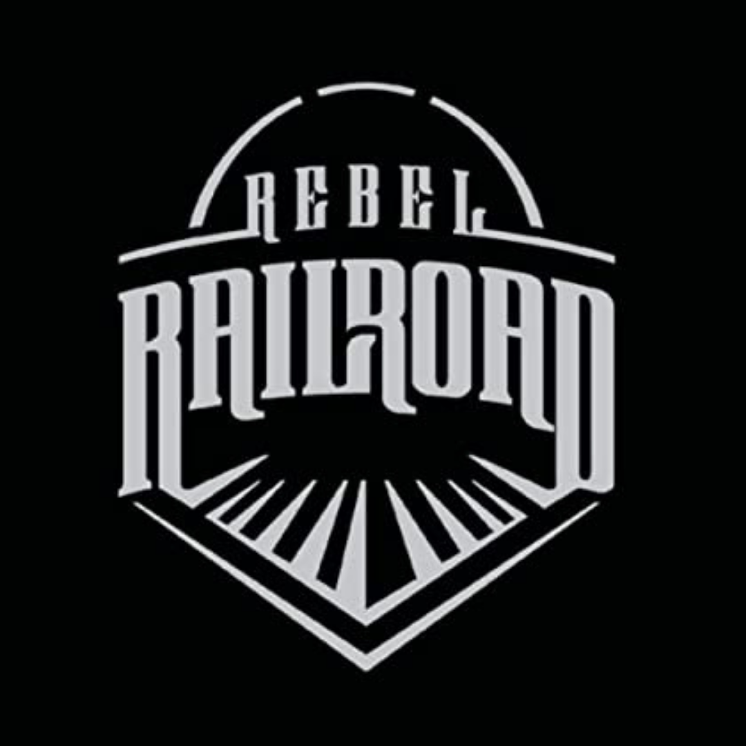 Rebel Railroad - Rebel Railroad CD
