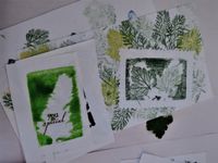 Rhoneymeade Open House, Plant Printing and Mushroom Farming Programs