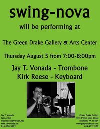 Live Music | swing-nova