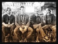 Live Music | Ken Swartz and The Wire Band