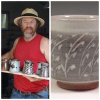 Pottery Demonstration | Simon Leach Pottery 