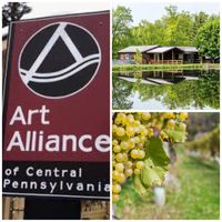 Art Alliance of Central PA Exhibition and Sale