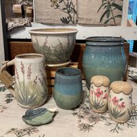 Christine Stangel | Pottery