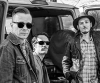 Live Music |  Chris Rattie and the New Rebels