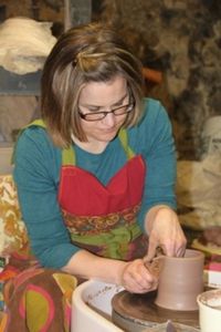 Christine Stangel | Pottery 