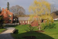 Open Historic Barn & Marsh Tour @ Cooke Tavern