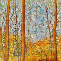 Exhibit by Janet Stoeke with a wine and cheese reception both days. 
