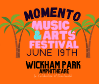 Creek at Momento Music Festival 