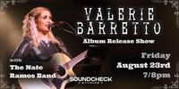 Valerie Barretto Lucky Ones Album Release feat. The Nate Ramos Band