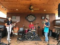 Steve Jochum and Big Zipper (band, if weather permits, solo if it rains! )