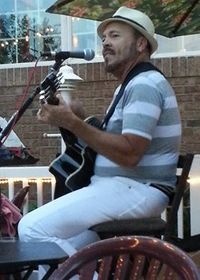 Steve Jochum solo/acoustic (rain or shine)