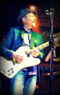 Steve Jochum solo/acoustic