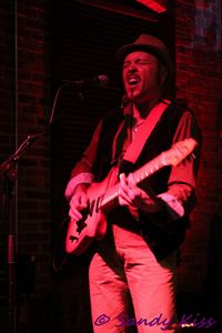 Steve Jochum solo/acoustic