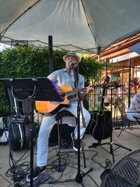 Steve Jochum solo/acoustic
