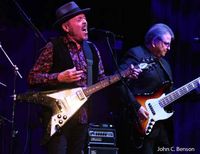 Steve Jochum and Big Zipper!
