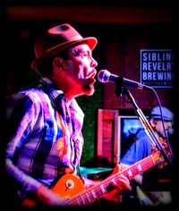 Steve Jochum and Big Zipper (with Greg Campolieti/drums)