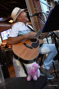 Steve Jochum solo/acoustic (cancelled)