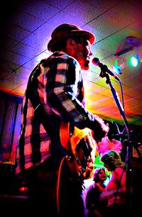 Steve Jochum solo/acoustic (weather depending)