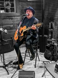 Steve Jochum solo/acoustic