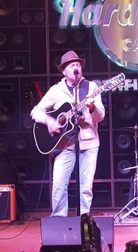 Steve Jochum solo/acoustic