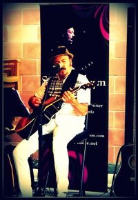 Steve Jochum solo/acoustic