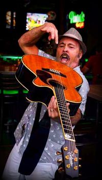 Steve Jochum solo/acoustic