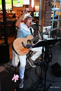 Steve Jochum solo/acoustic