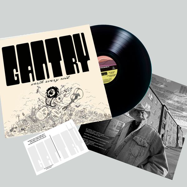 Worth Every Nail - LP