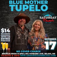BMT at Ground Zero Blues Club