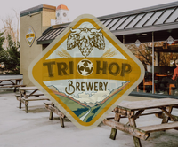 Blue Mother Tupelo at Tri Hop Brewery's "Tuesday Shindig with Jay Clark"