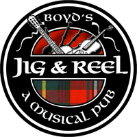 BMT at Boyd’s Jig & Reel