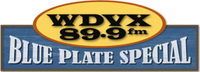 Blue Mother Tupelo on the WDVX Blue Plate Special® Show