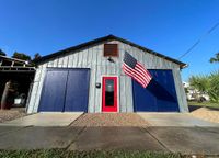 Blue Mother Tupelo at Apalachicola Yacht Club