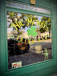 Blue Mother Tupelo at Nic McKay's Irish Pub