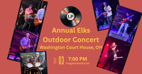 Long Play at Annual Elks Outdoor Concert