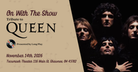 Long Play Tribute to Queen at Tecumseh Theater