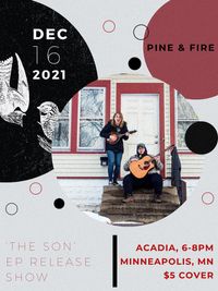'The Son' EP Release Show/Party