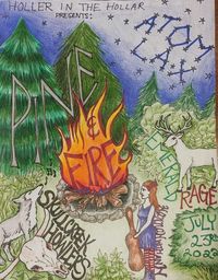 Pine & Fire (Private House Show)