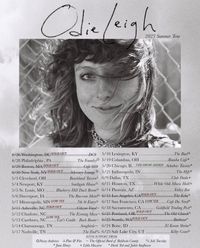 Odie Leigh with support from Pine & Fire