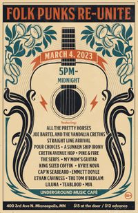 Folk Punks Re-Unite!