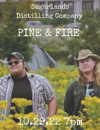 Pine & Fire