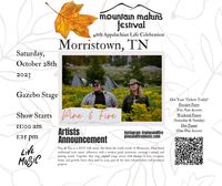  Mountain Makins Festival 