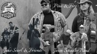 Pine & Fire at Wussow's Concert Cafe with Jake Searl and Jason Schooler.