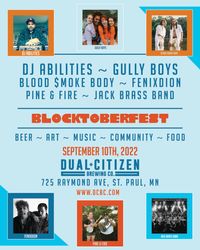 Blocktoberfest @ Dual Citizen Brewing Company