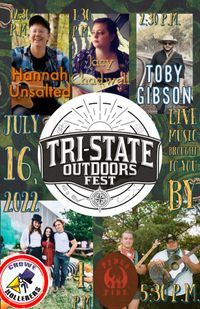 Pine & Fire @ the Tri-State Outdoors Fest