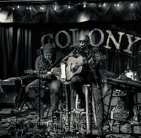 Carl Mateo Band with Peter Dougan, Eric Parker, Kyle Esposito