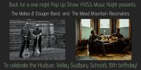 HVSS Music Night