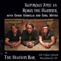 With Robin the Hammer