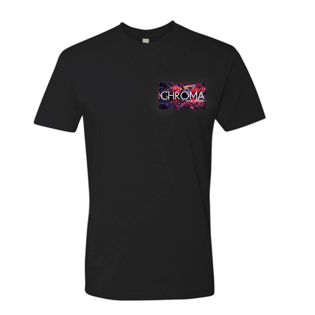 "Chroma" T-Shirt - Black